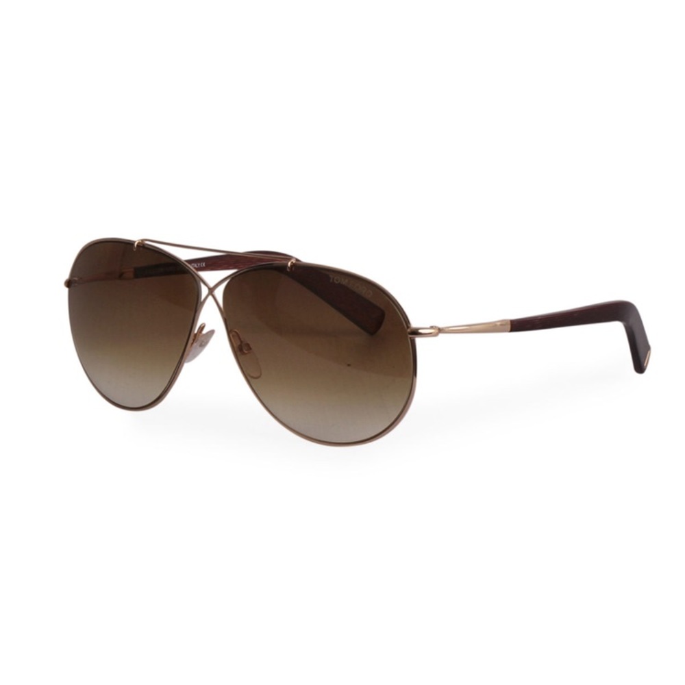 Tom Ford Peter aviator sunglasses